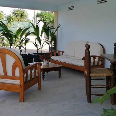 Villa Isabelle Barraca de Aguas Vivas Dış mekan fotoğraf