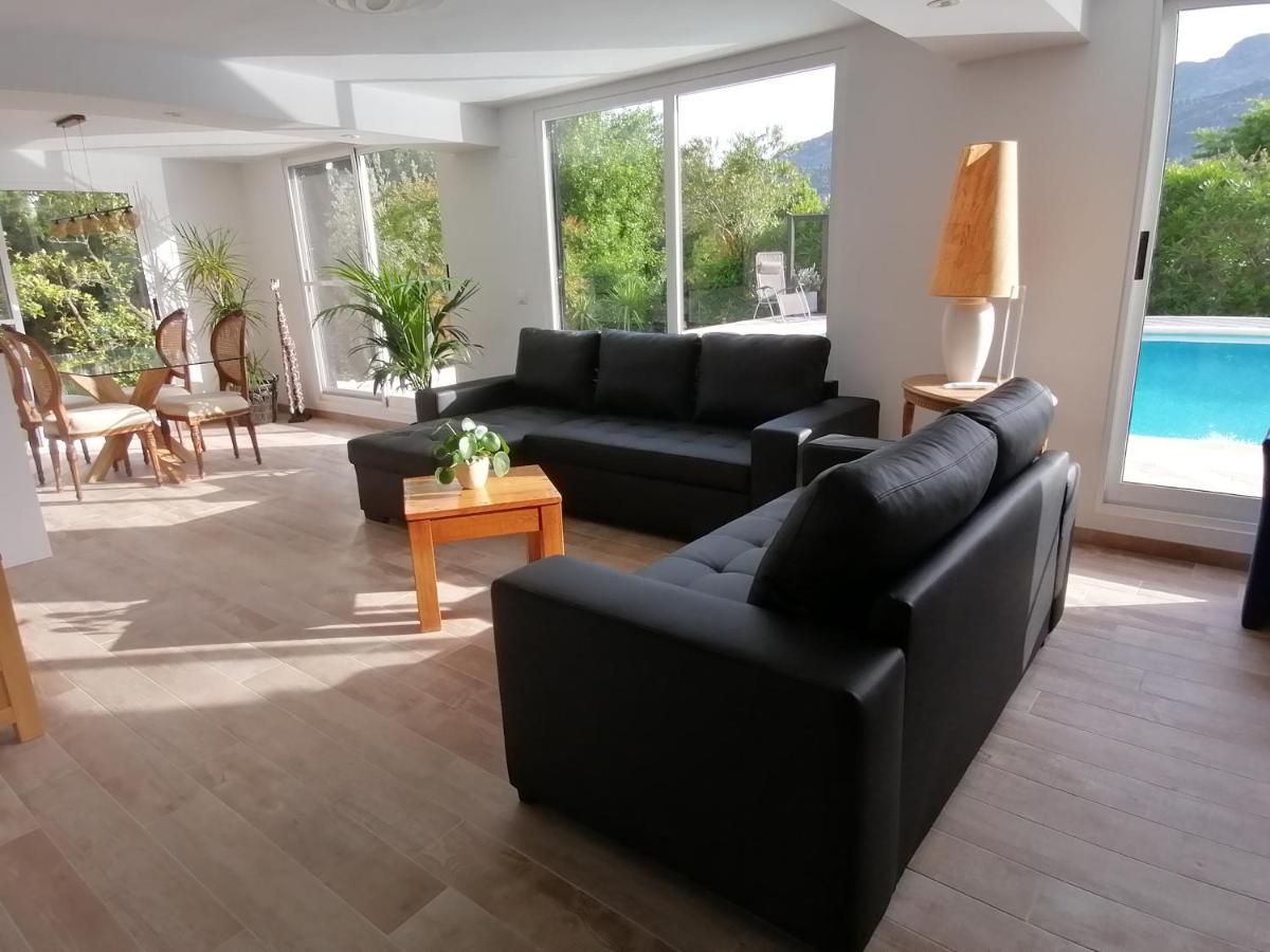 Villa Isabelle Barraca de Aguas Vivas Dış mekan fotoğraf