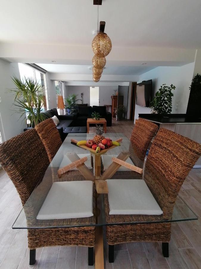 Villa Isabelle Barraca de Aguas Vivas Dış mekan fotoğraf