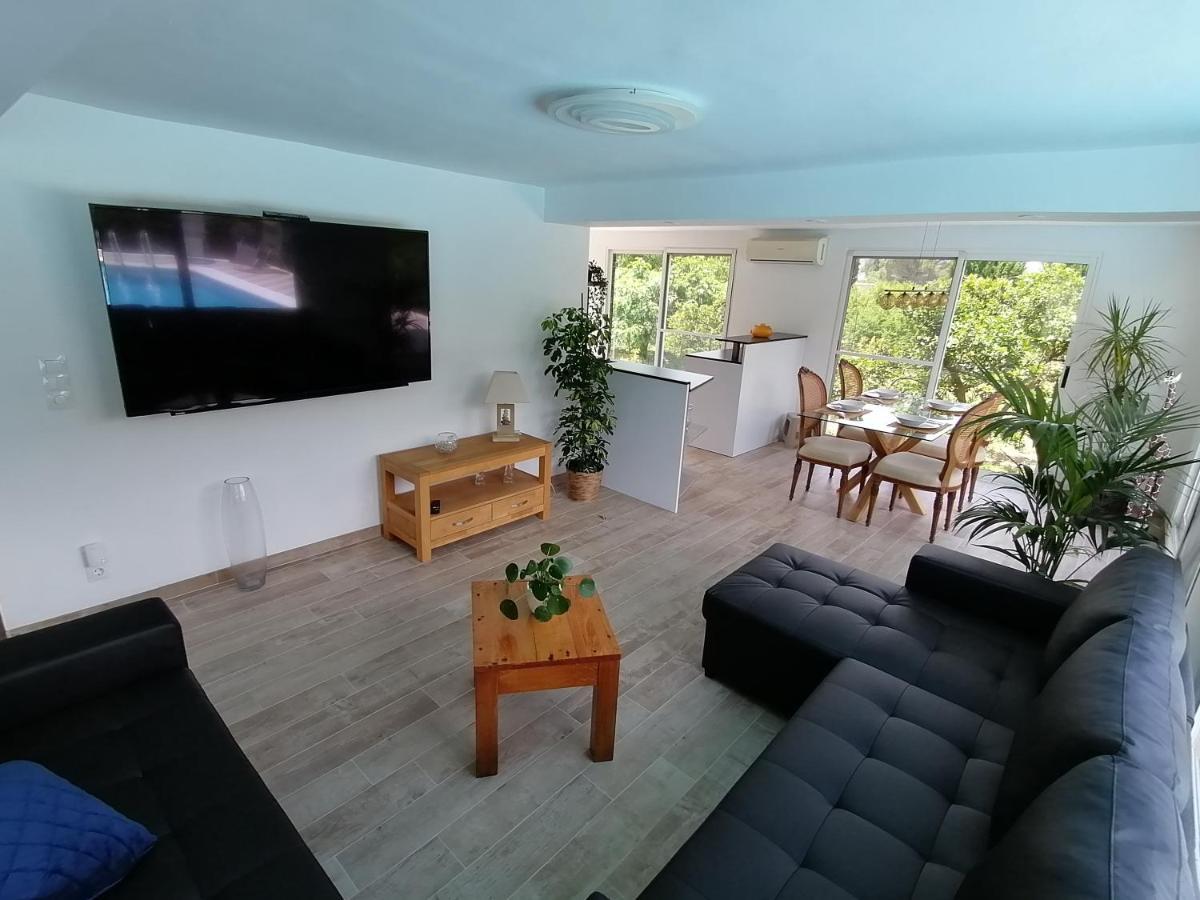 Villa Isabelle Barraca de Aguas Vivas Dış mekan fotoğraf