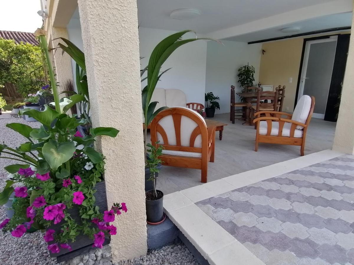 Villa Isabelle Barraca de Aguas Vivas Dış mekan fotoğraf